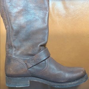 Genuine leather Frye boots